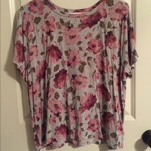 WOMENS AMERICAN EAGLE SOFT AND SEXY T-SHIRT